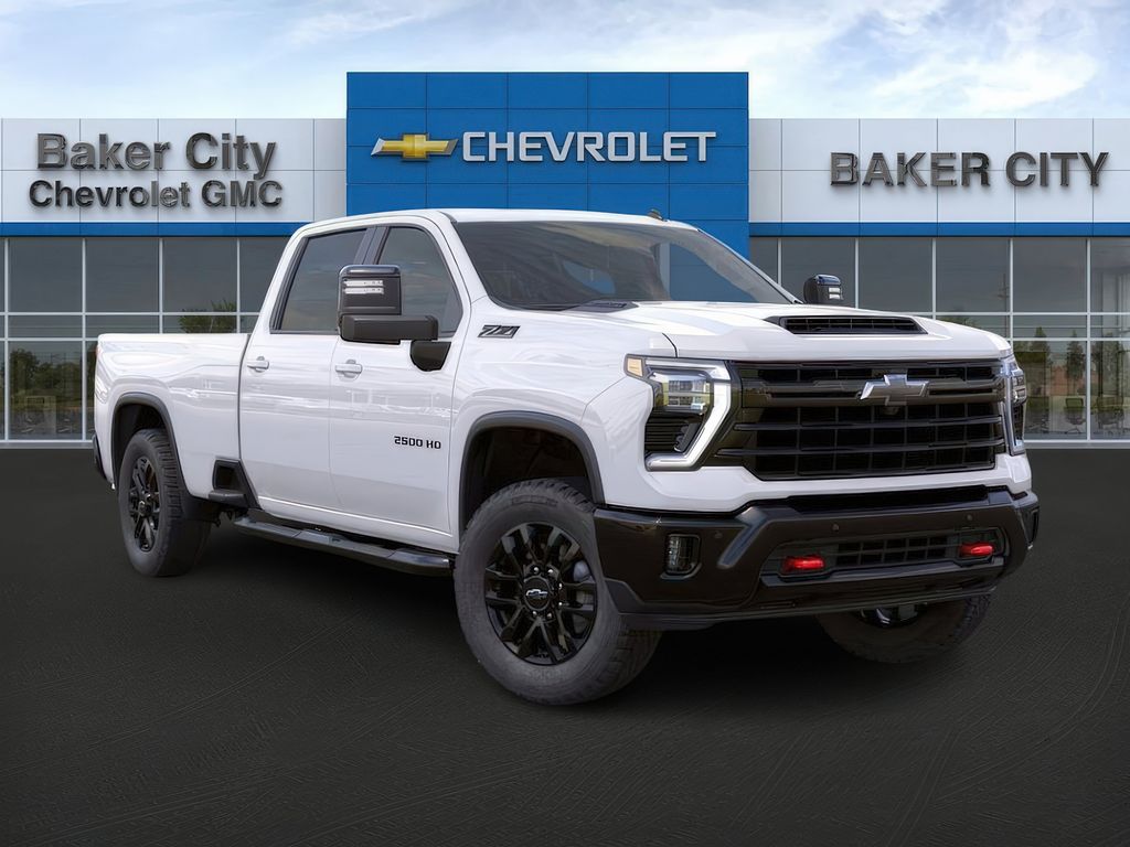 2025 Chevrolet Silverado 2500HD LT's photo