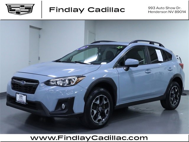 2018 Subaru Crosstrek