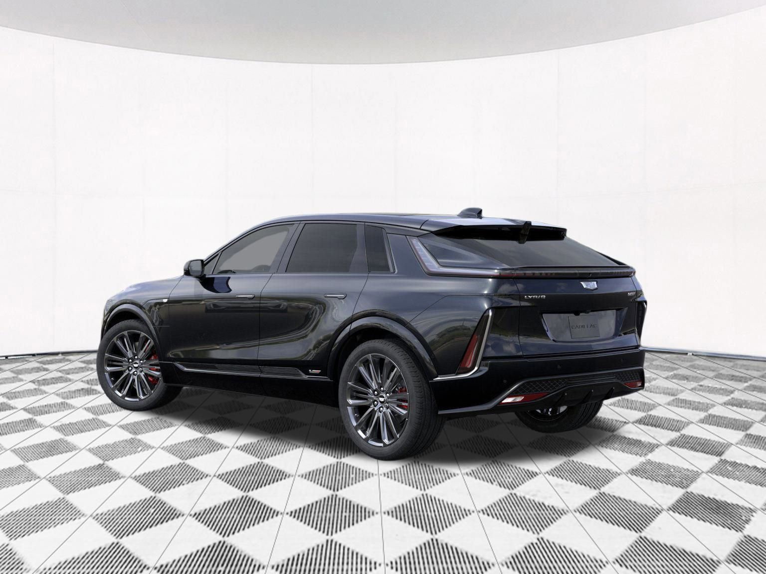 2026 Cadillac Lyriq photo 5