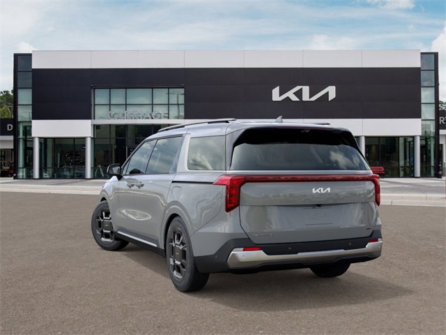 2026 Kia Carnival SX Prestige photo 3