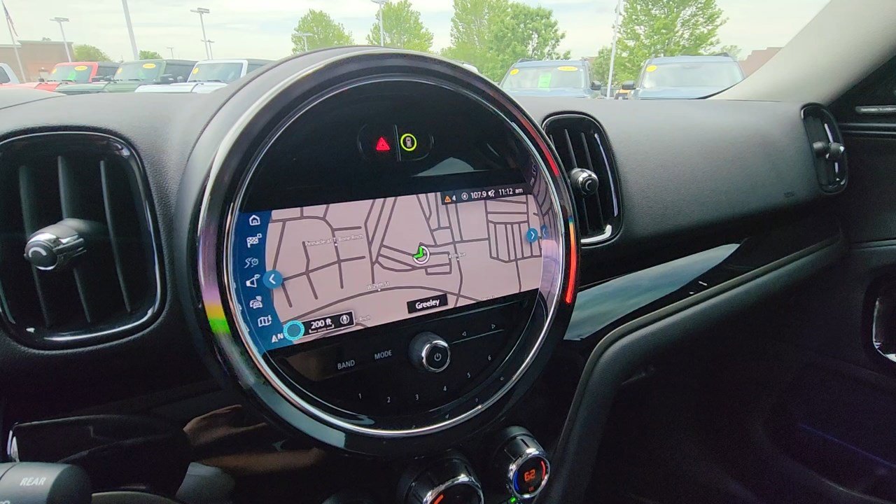 2023 Mini Countryman S ALL4 photo 23