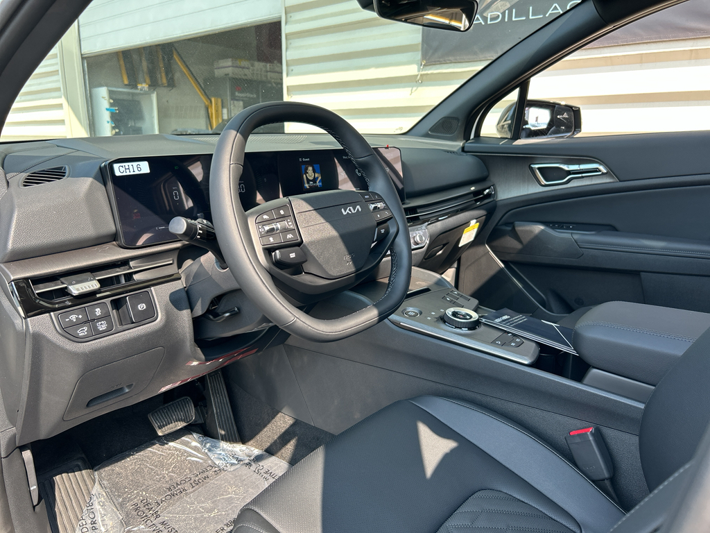 2026 Kia Sportage Hybrid X-Line photo 10