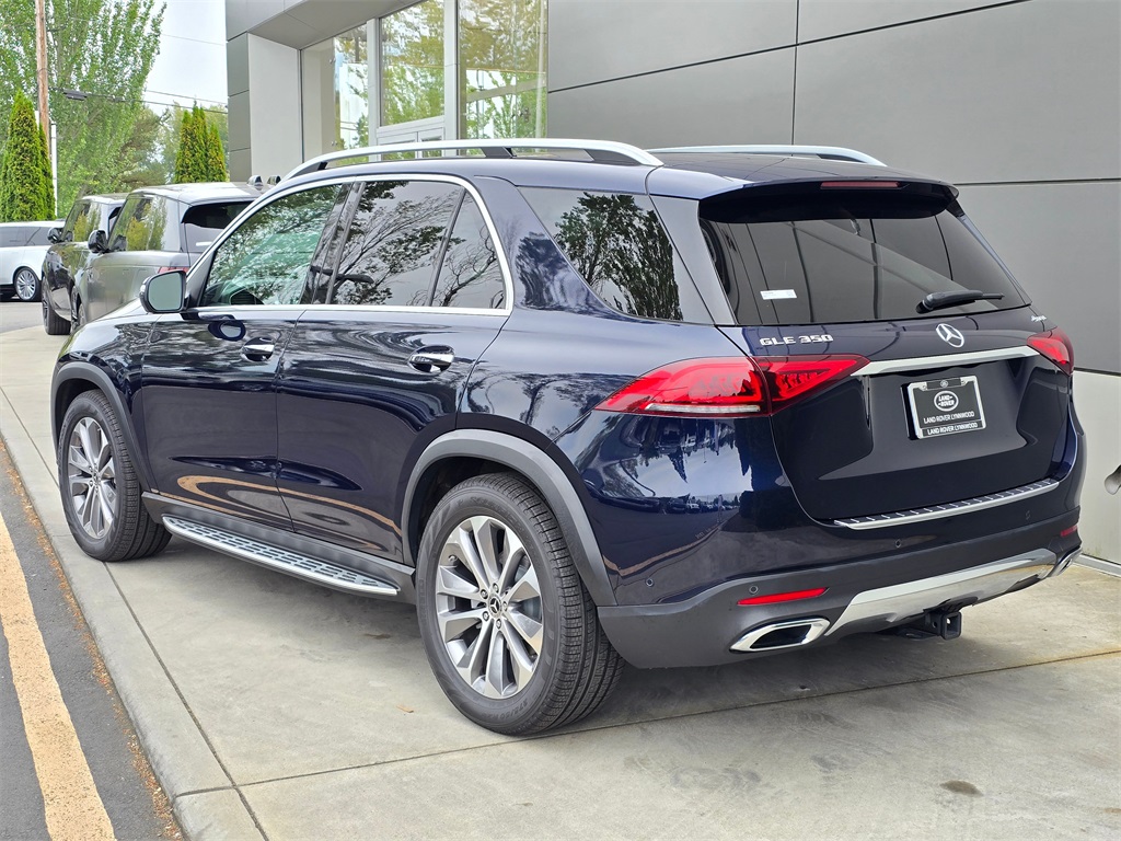 2020 Mercedes Benz GLE 350 4MATIC photo 5