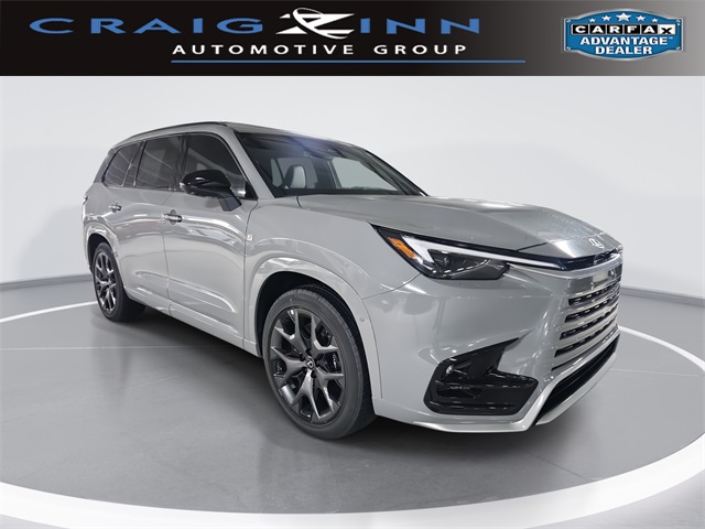 2025 Lexus TX Hybrid F Sport Premium's photo