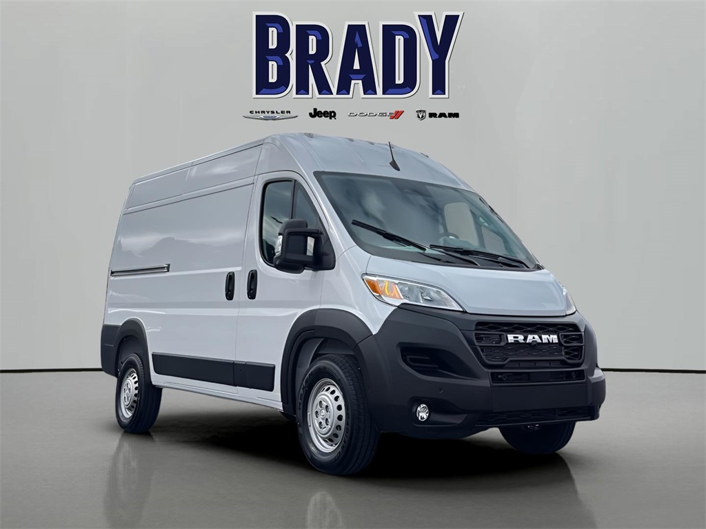2026 RAM ProMaster Cargo Van Tradesman's photo