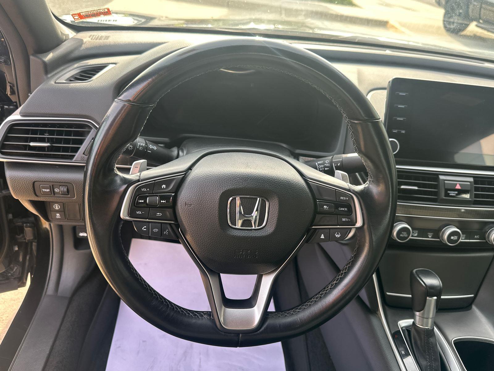 2022 Honda Accord Sport photo 11