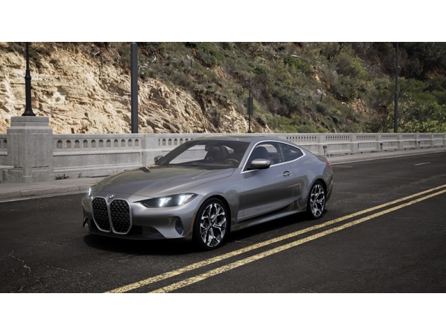 2026 BMW 4 Series 430i's photo