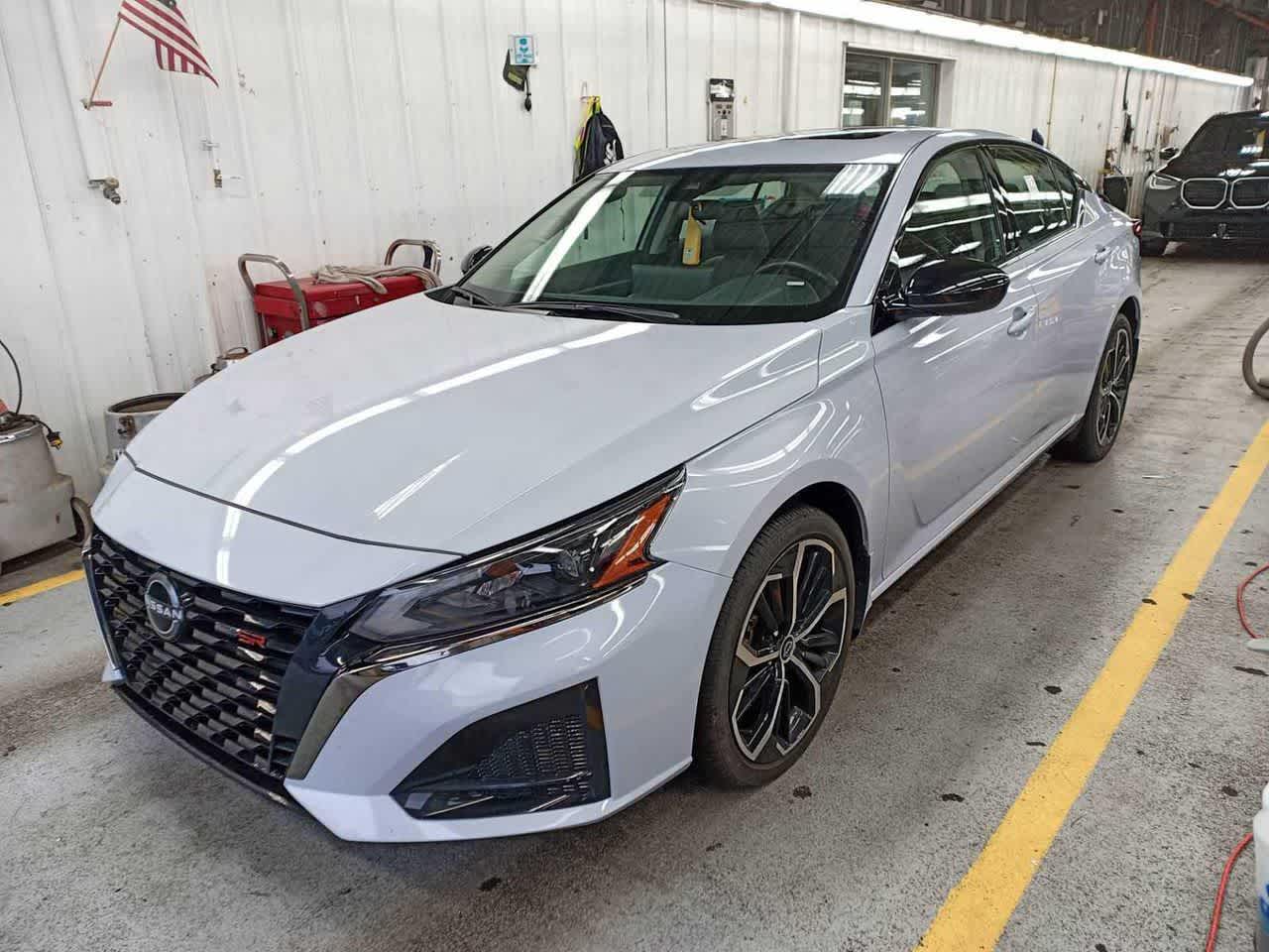 2024 Nissan Altima SR