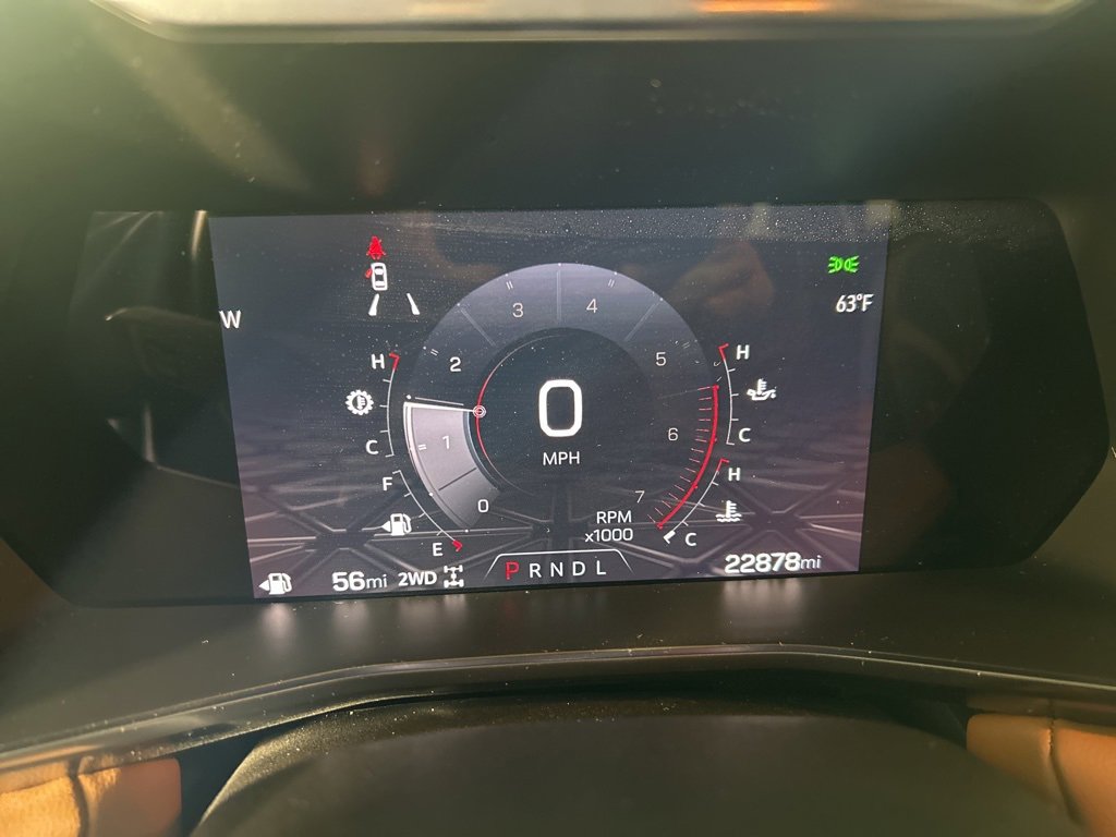 2023 Gmc Canyon AT4 photo 18