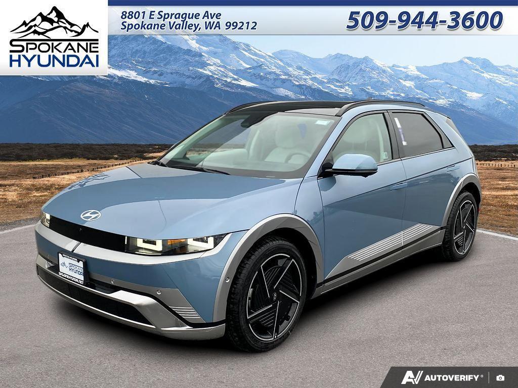 2026 Hyundai IONIQ 5