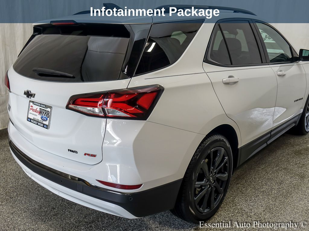 2022 CHEVROLET EQUINOX - Image 7