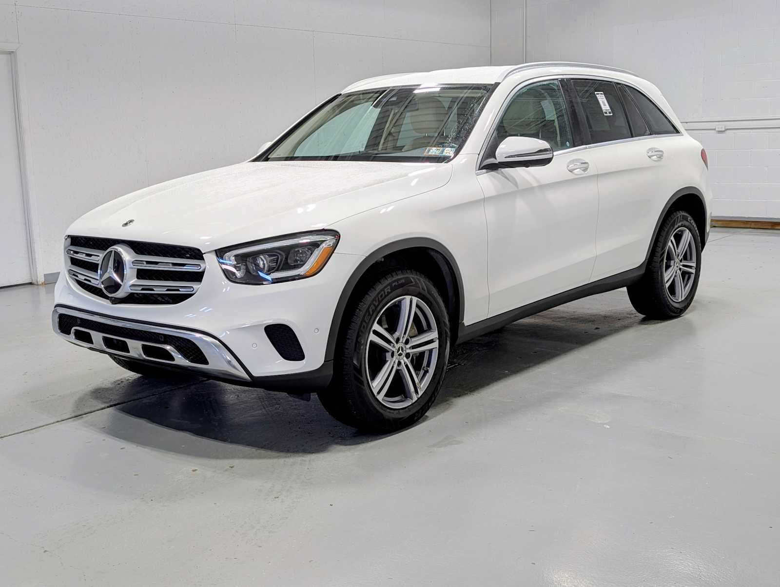 2022 Mercedes-Benz GLC GLC300