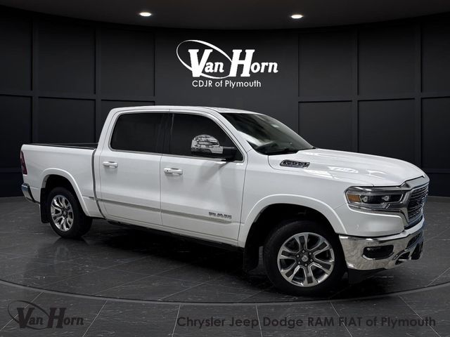 2023 RAM Ram 1500 Pickup Limited's photo