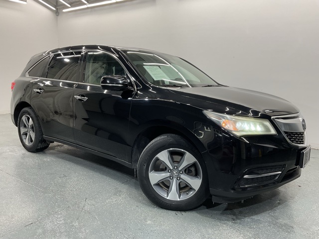 Used 2016 Acura MDX Base with VIN 5FRYD4H28GB043953 for sale in Middlesboro, KY