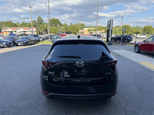 2020 Mazda CX-5 Sport photo 9