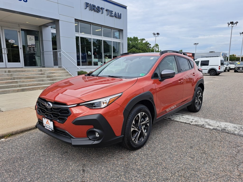 2025 Subaru Crosstrek Premium photo 2