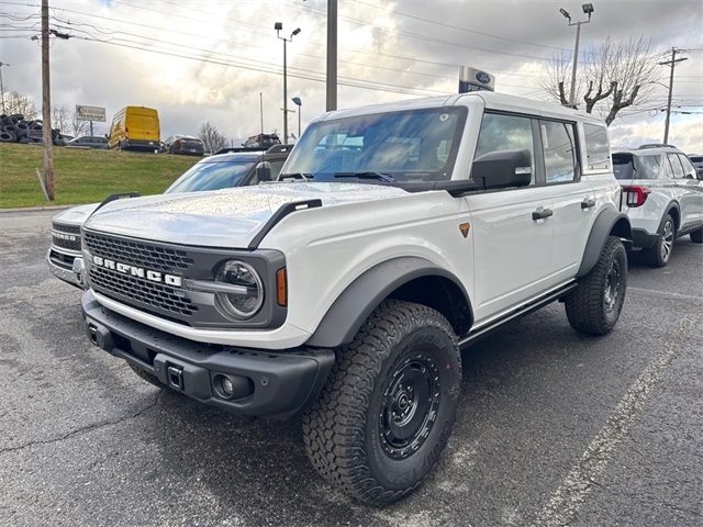 2025 Ford Bronco 4-Door Badlands's photo