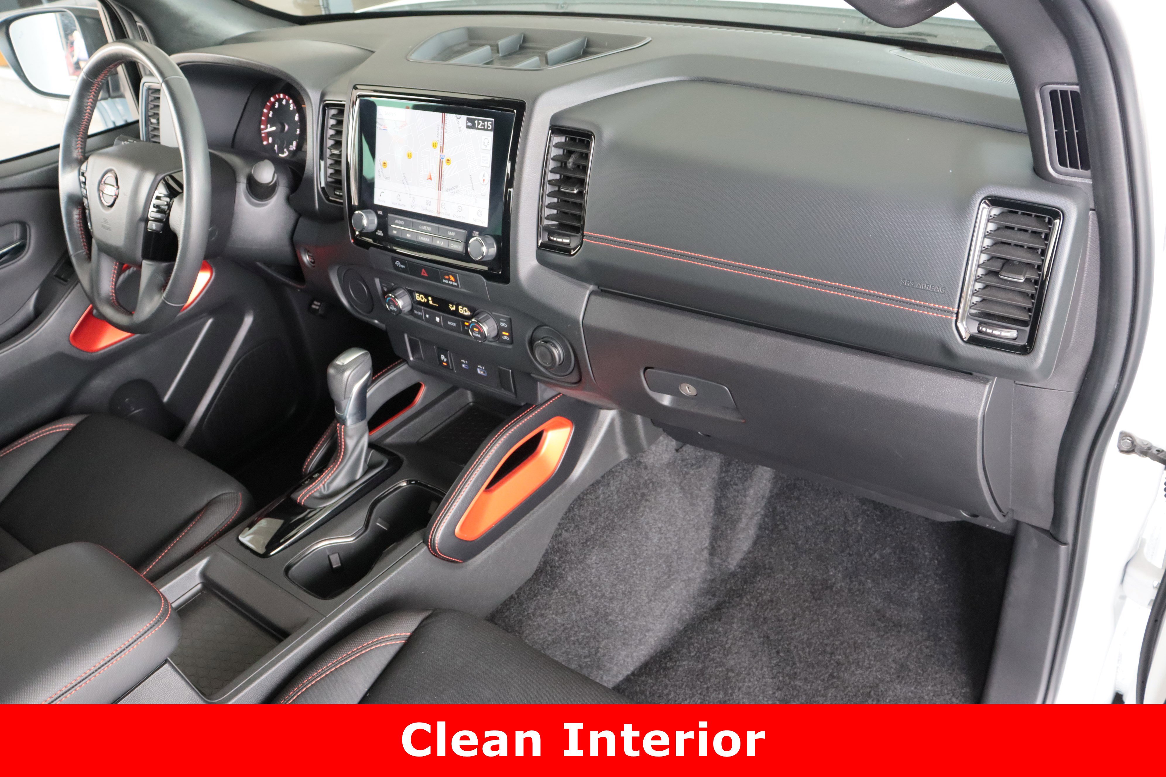 2024 Nissan Frontier PRO-X photo 28