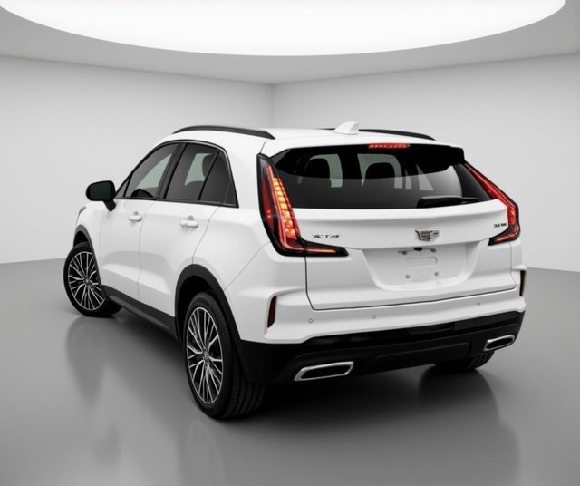 2024 Cadillac XT4 Sport photo 3
