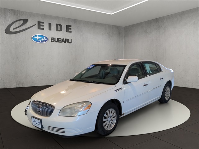 Used 2008 Buick Lucerne CX with VIN 1G4HP57228U104055 for sale in Mandan, ND