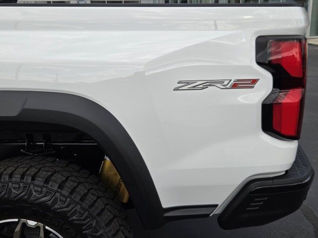 2025 Chevrolet Colorado ZR2 photo 15