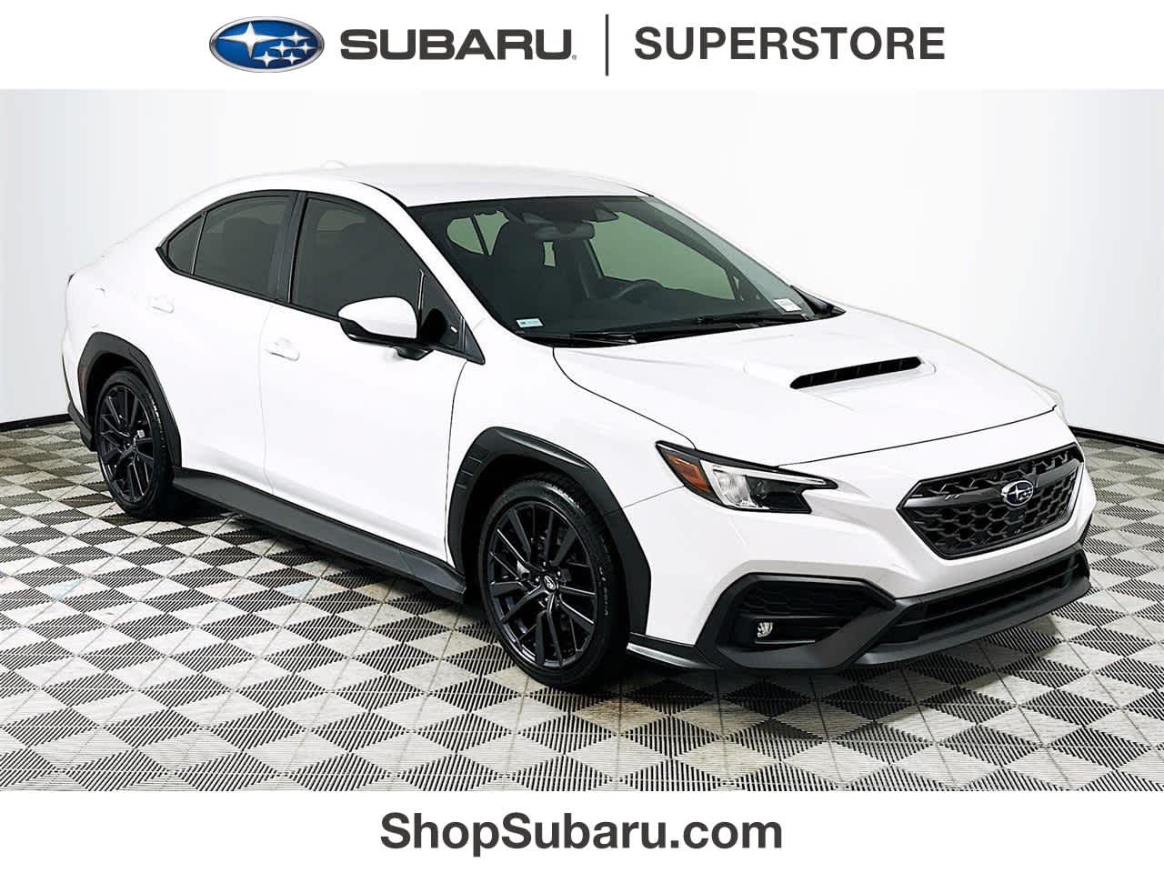 2024 Subaru WRX Premium's photo