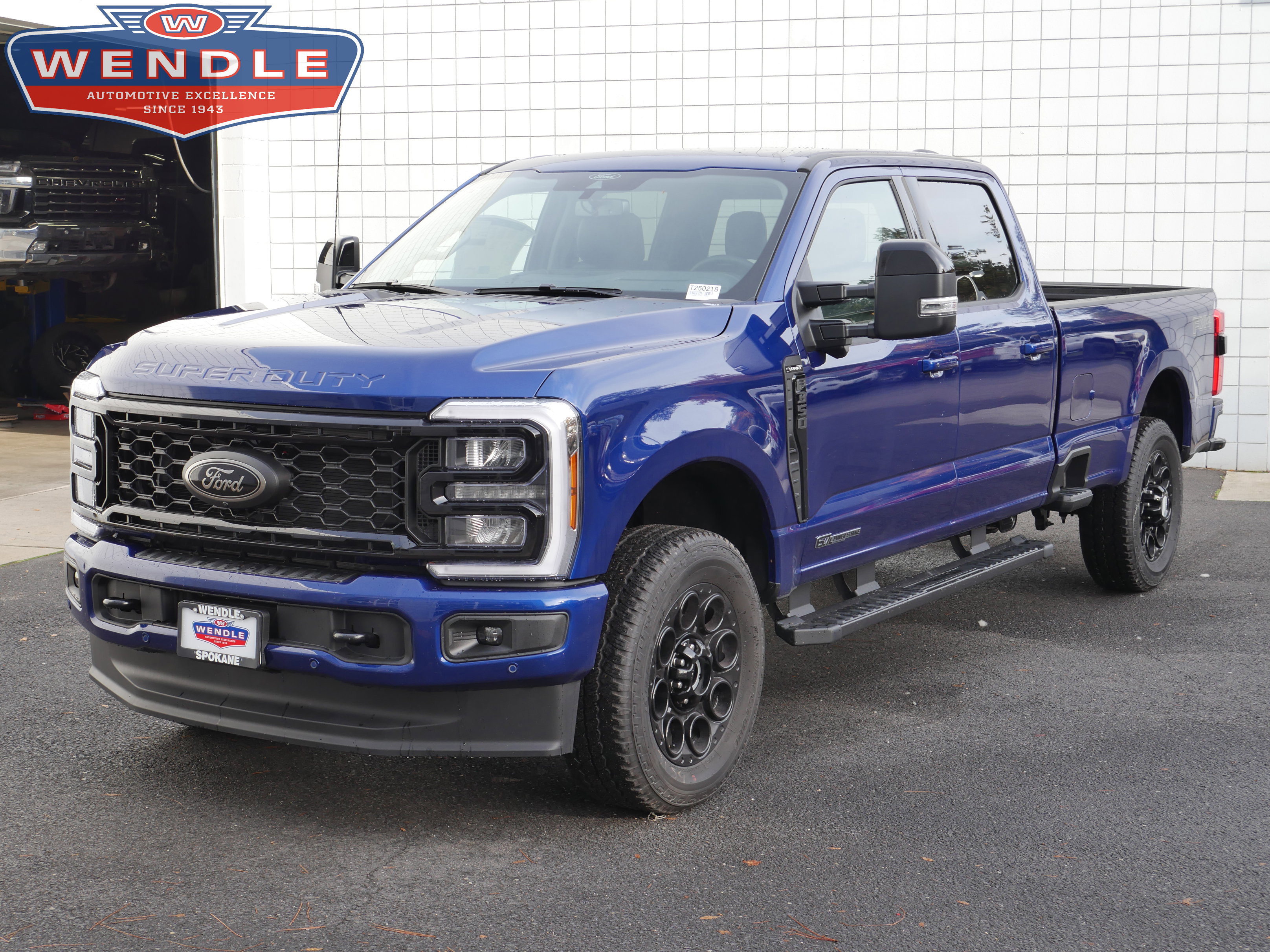 2026 Ford F-350 Super Duty Lariat's photo