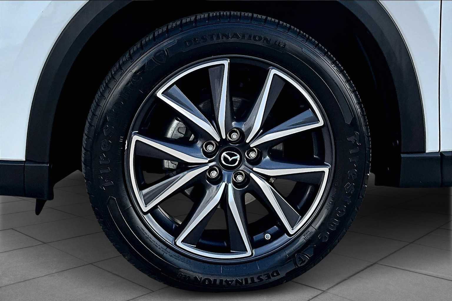 2018 Mazda CX-5 Grand Touring photo 9