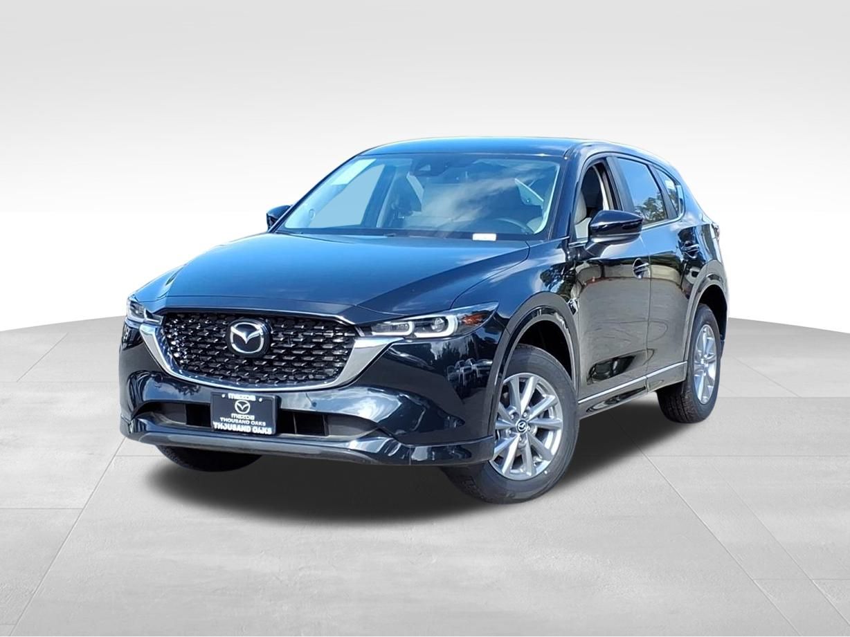 2025 Mazda CX-5 S Preferred package's photo