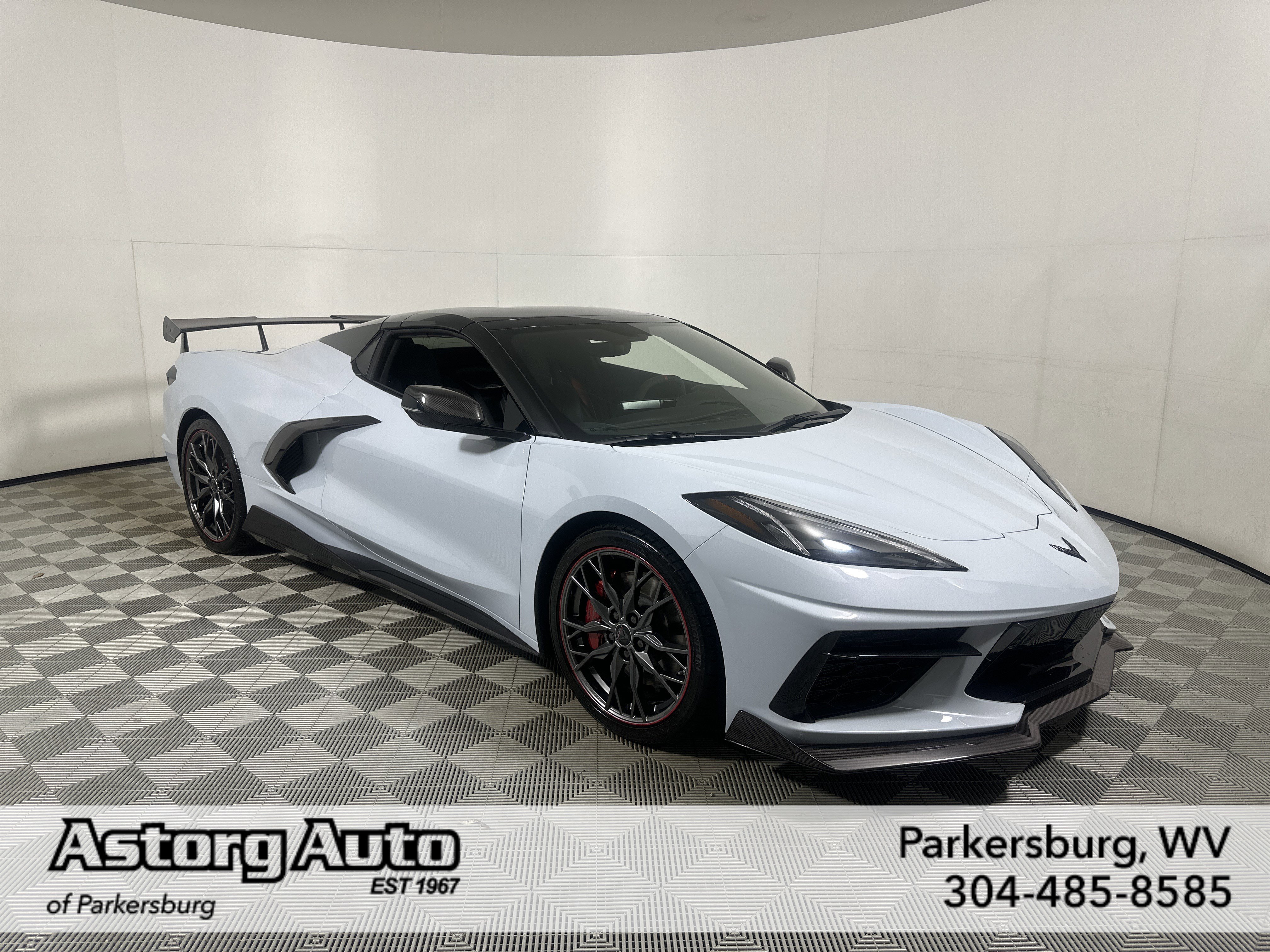 2023 Chevrolet Corvette Stingray