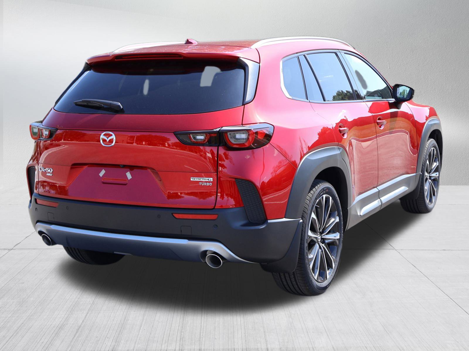 2025 Mazda CX-50 2.5 Turbo Premium Plus photo 7