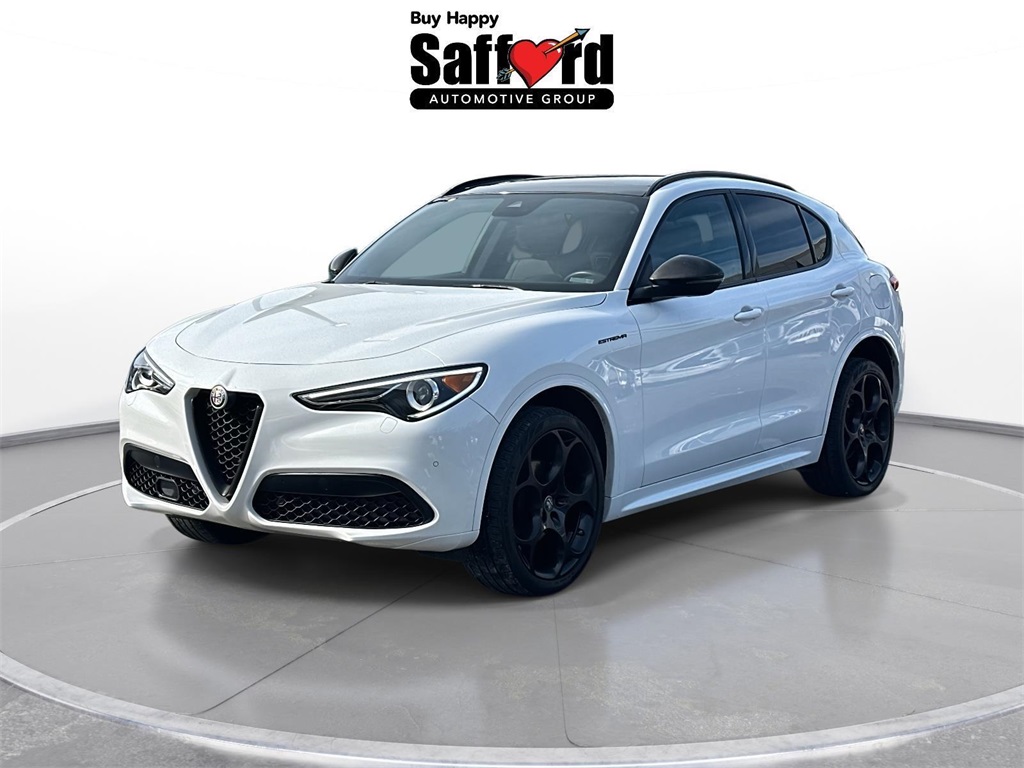 2023 Alfa Romeo Stelvio