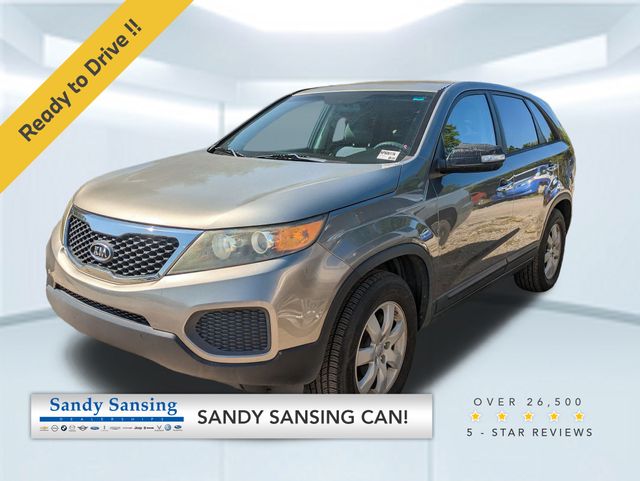 2012 Kia Sorento