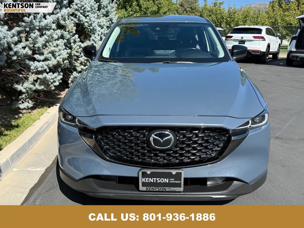 2024 Mazda CX-5 2.5 S Carbon photo 2