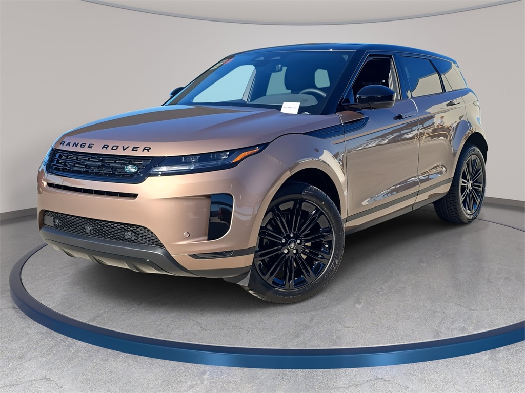 2026 Land Rover Range Rover Evoque S