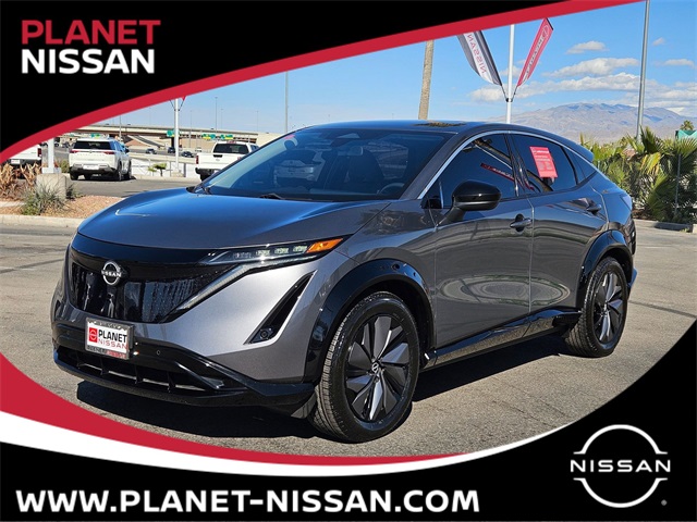 2024 Nissan ARIYA Venture+