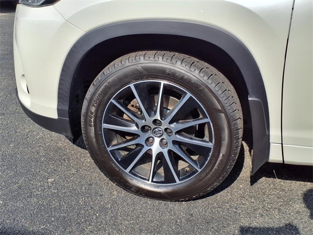 2018 Toyota Highlander XLE photo 8