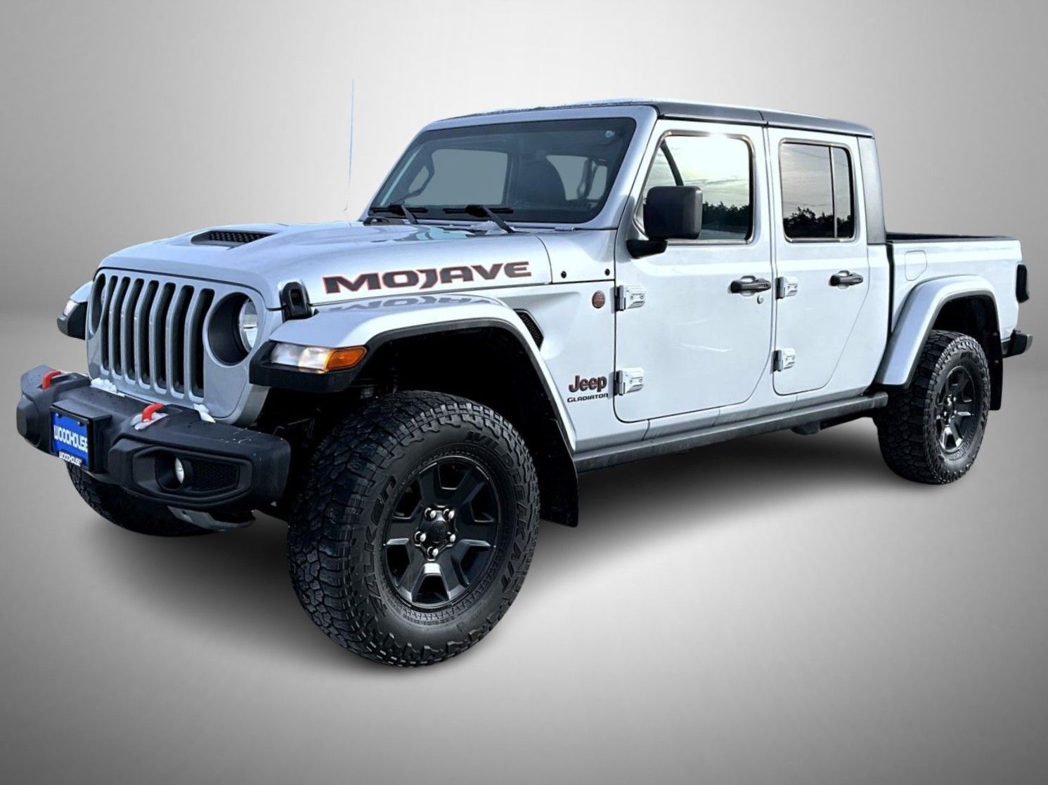 2022 Jeep Gladiator Mojave's photo