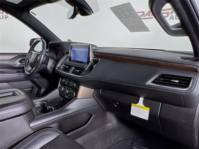 2021 Chevrolet Suburban High Country photo 39