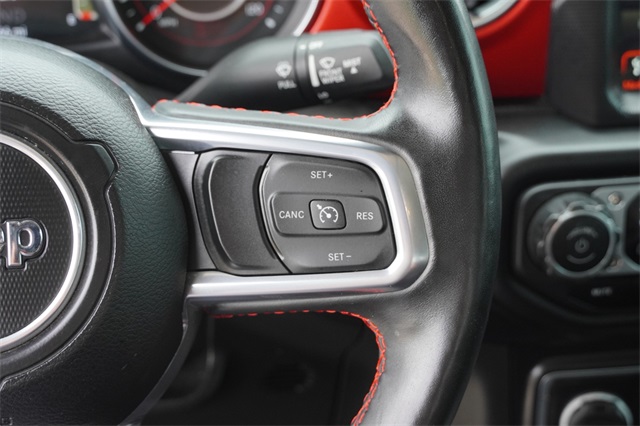 2022 Jeep Gladiator Rubicon photo 24