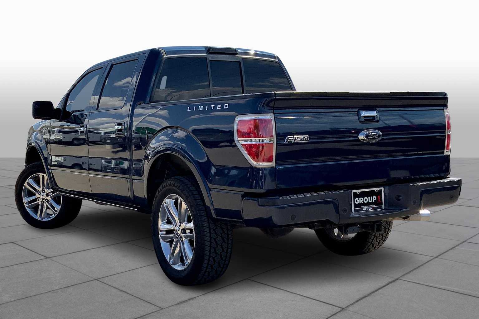 2014 Ford F-150 Limited photo 10