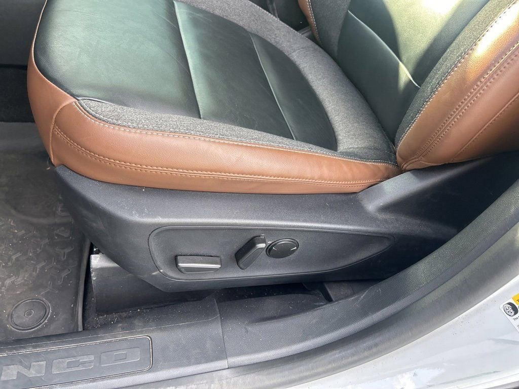 2023 Ford Bronco Sport Outer Banks photo 14