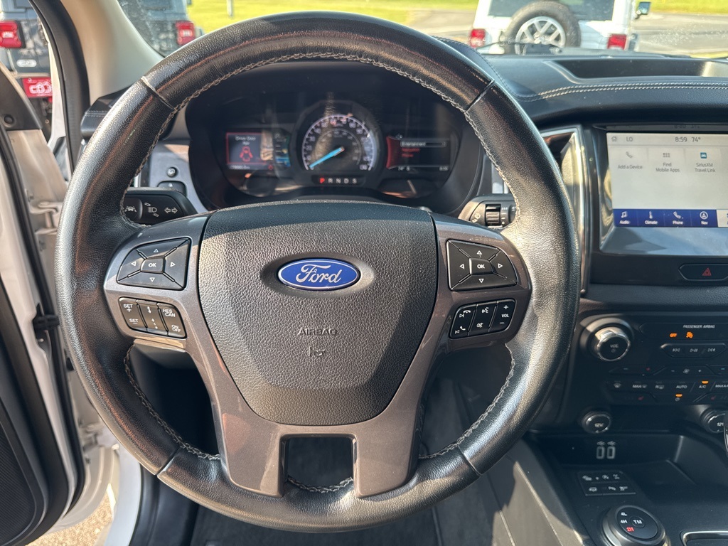 2019 Ford Ranger Lariat photo 49