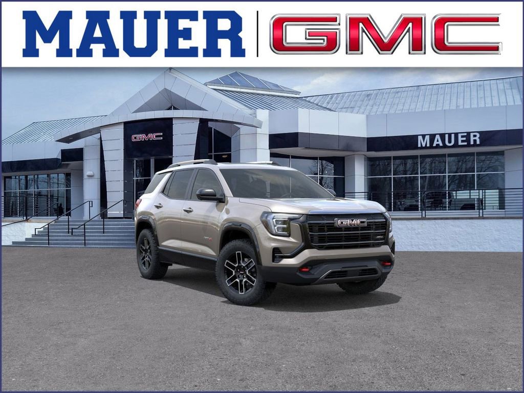 2026 GMC Terrain AT4's photo
