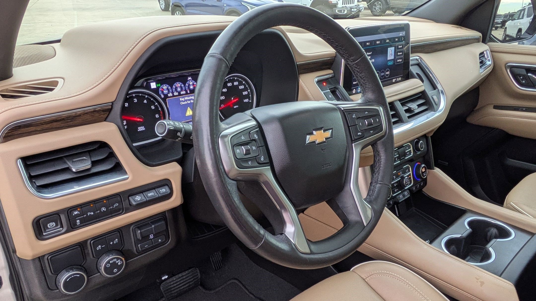2021 Chevrolet Tahoe Premier photo 11