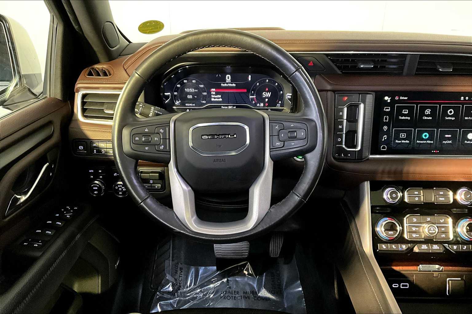 2022 Gmc Yukon XL Denali photo 5