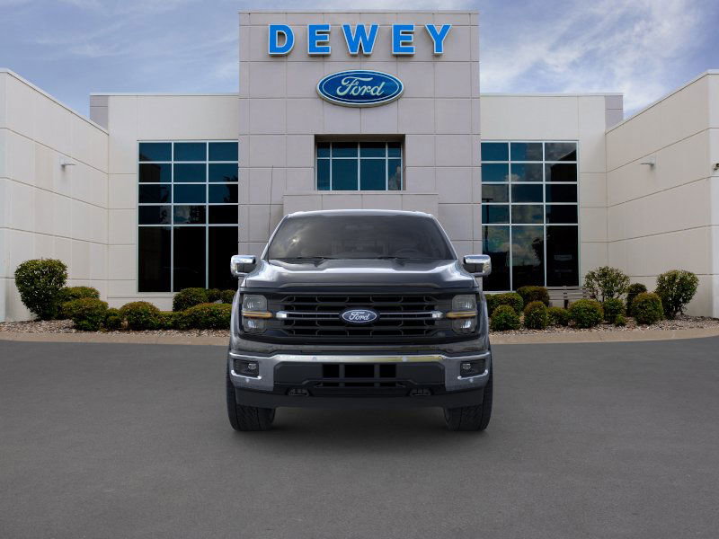 2024 Ford F-150 XLT photo 5