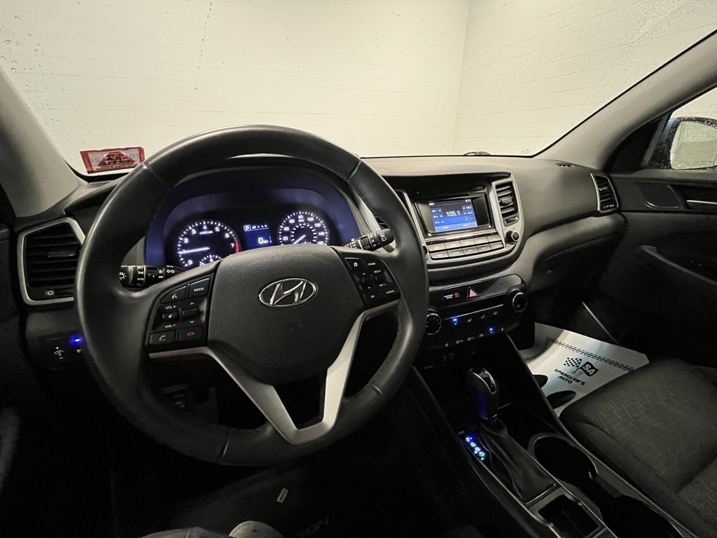 2017 Hyundai Tucson Sport photo 10