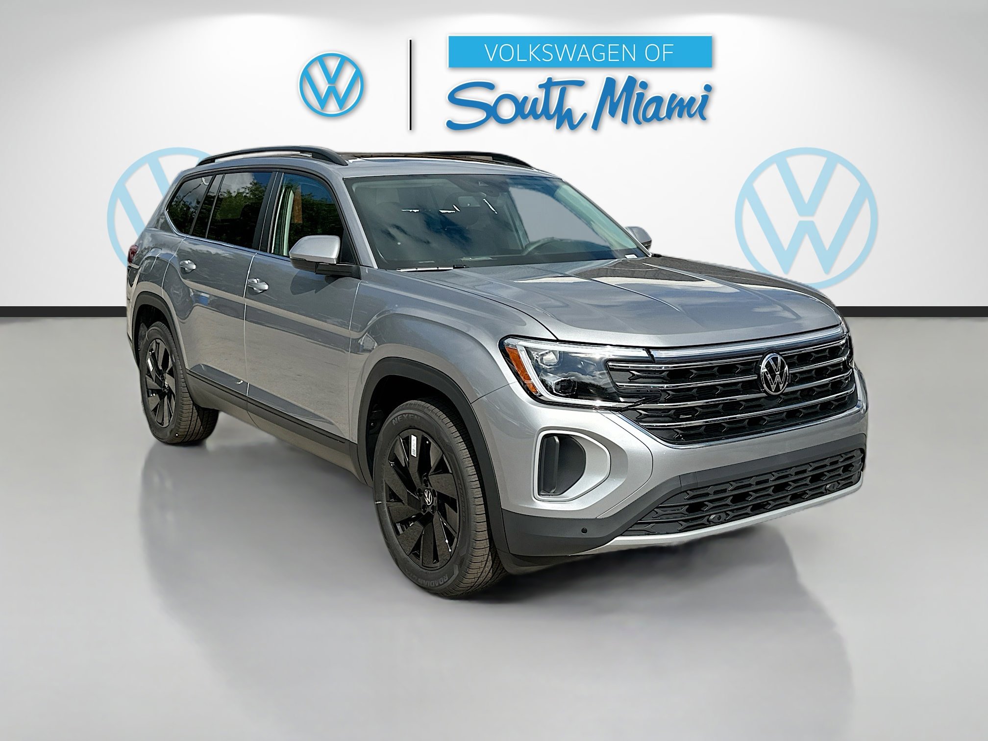 2026 Volkswagen Atlas SE w/Tech's photo