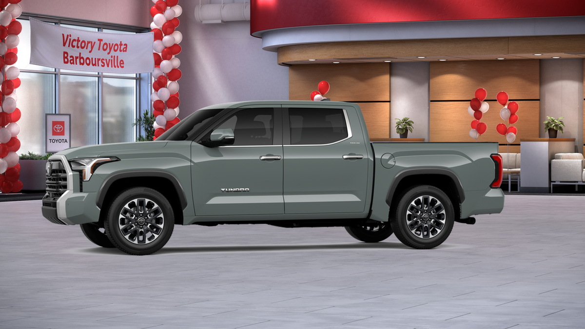 2026 Toyota Tundra Limited CrewMax photo 3